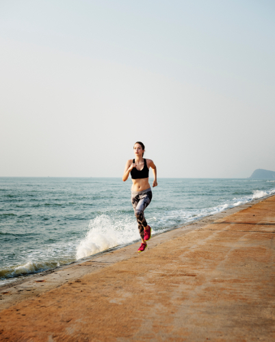 Running