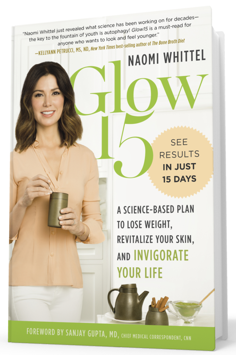 Glow 15 Book