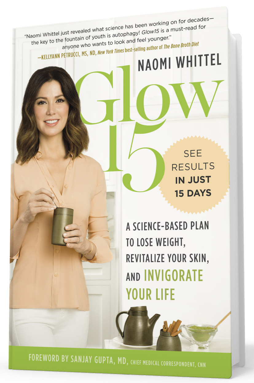 Glow 15 Book